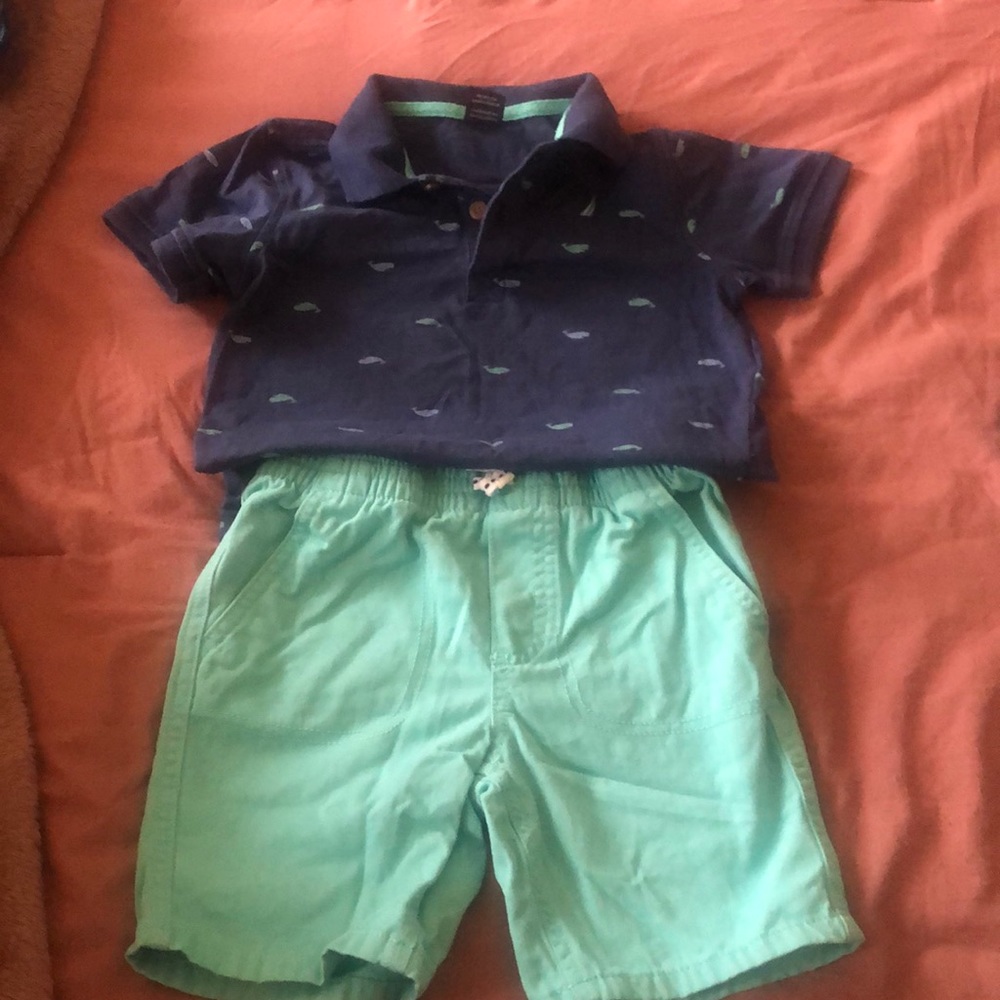 Little Boys Set